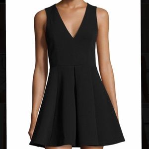 Lovers + Friends Black Dress